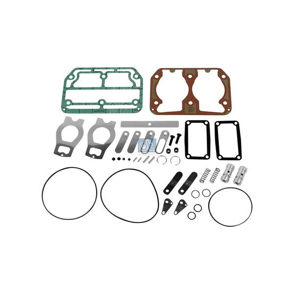 کیت تعمیر کمپرسور 2.94042SP DIESEL TECHNIC